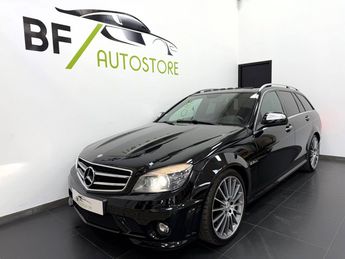  Voir d&eacute;tails -Mercedes Classe C III (S204) 63 AMG &agrave; Brest (29)