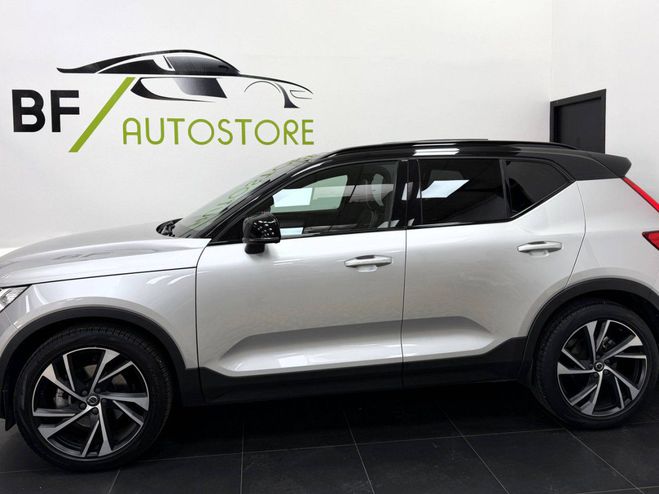 Volvo XC40 D4 AWD 190ch AdBlue R-Design Geartronic  GRIS de 2018