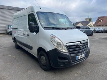  Voir d&eacute;tails -Opel Movano Fg F3300 L2H2 2.3 CDTI 125 &agrave; Romorantin-Lanthenay (41)