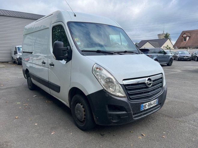 Opel Movano Fg F3300 L2H2 2.3 CDTI 125 Blanc de 2010
