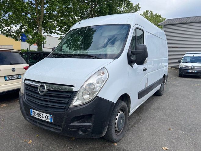 Opel Movano Fg F3300 L2H2 2.3 CDTI 125 Blanc de 2010