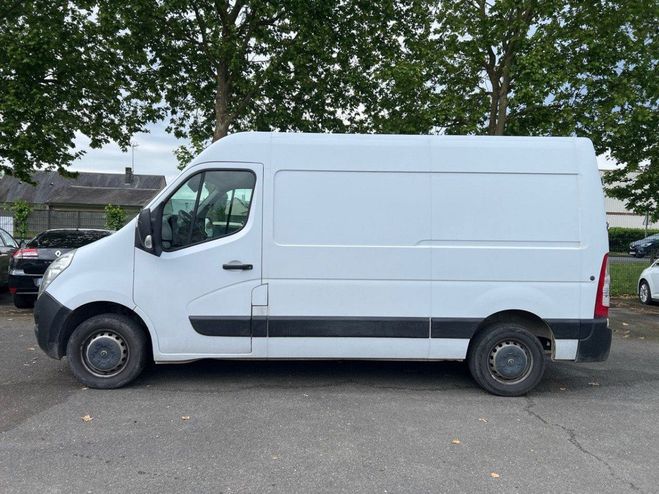 Opel Movano Fg F3300 L2H2 2.3 CDTI 125 Blanc de 2010