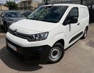 Citroen Berlingo 1.5 bluehdi 100ch Driver 1 �re main &agrave; Gagny (93)