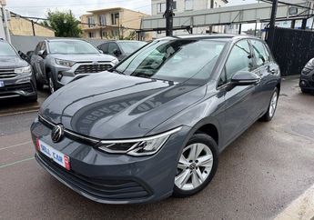  Voir d&eacute;tails -Volkswagen Golf VIII 2.0 tdi 115 Life Business 1 �re Mai &agrave; Gagny (93)
