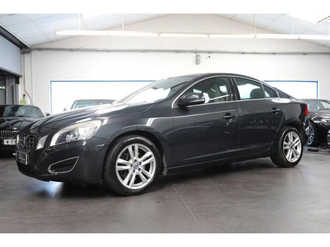 Volvo S60 T6 3.0 TURBO 304 4X4 SUMMUM / REPRISE FI Gris fonc� de 2012
