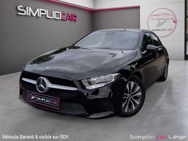 Mercedes Classe A 180 d Business Solution Noir M�tallis� de 