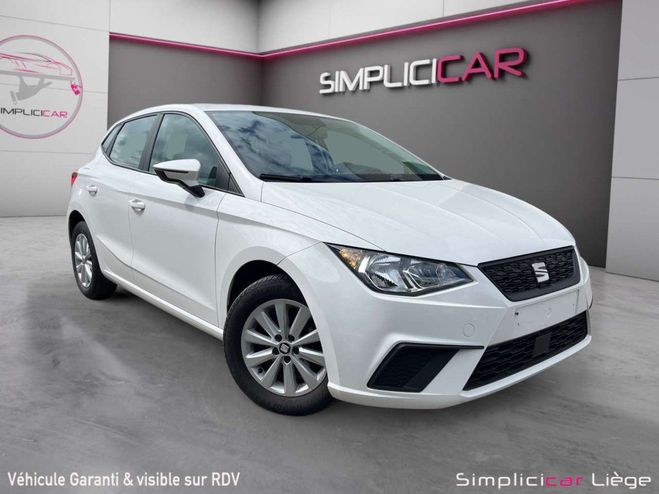 Seat Ibiza 1.0i MPI Move! (EU6AP) Autres de 