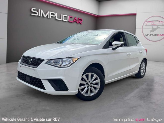 Seat Ibiza 1.0i MPI Move! (EU6AP) Autres de 