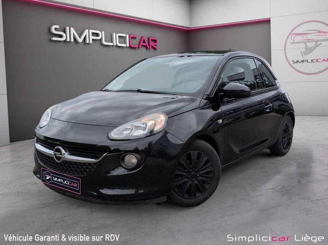 Opel Adam Rocks 1.2i Noir M�tallis� de 
