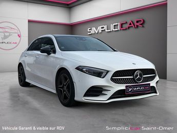  Voir d&eacute;tails -Mercedes Classe A 220 7G-DCT AMG Line Toit Ouvrant Car Pla &agrave; Longuenesse (62)