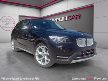  Voir d&eacute;tails -BMW X1 E84 LCI sDrive 18d 143 ch xLine tr�s bon &agrave; Pertuis (84)