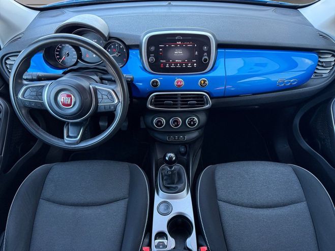Fiat 500X VPC 1.0 GSE T3 120 CH CITY CROSS Garanti Bleu de 2018