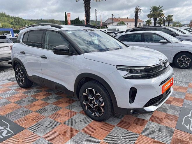 Citroen C5 Aircross BlueHDi 130 EAT8 MAX Blanc de 2025