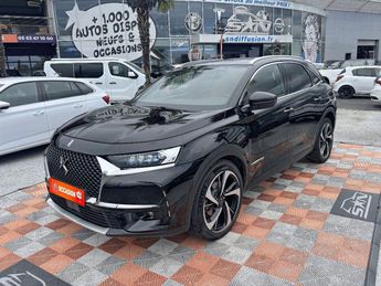 Voir d&eacute;tails -Citroen DS 7 CROSSBACK DS7 2.0 BlueHdi 180 EAT8 GRA &agrave; Lescure-d'Albigeois (81)