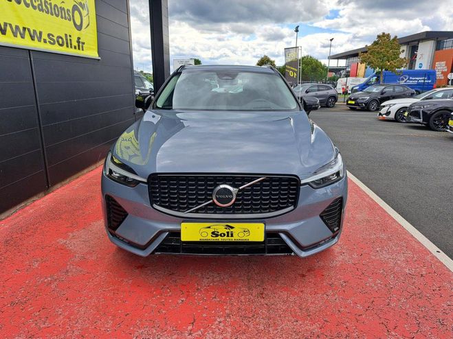 Volvo XC60 B4 Micro-Hybride Diesel - 197 - BVA Gear GRIS FONCE de 2023