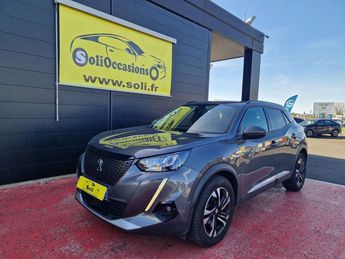  Voir d&eacute;tails -Peugeot 2008 1.5 BlueHDi S&S - 110 Allure &agrave; Ch�teauroux (36)