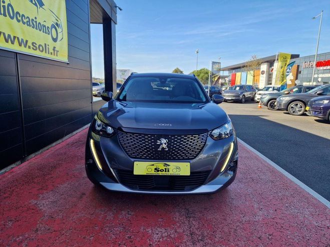 Peugeot 2008 1.5 BlueHDi S&S - 110 Allure GRIS FONCE de 2021