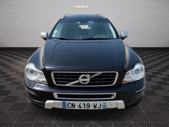 Volvo XC90 7 pl. Xenium D5 200cv Geartronic Noir de 2012