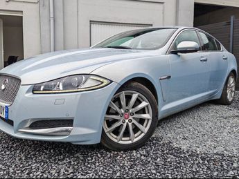  Voir d&eacute;tails -Jaguar XF 2.2 D 163 ch Luxe &agrave; Uckange (57)