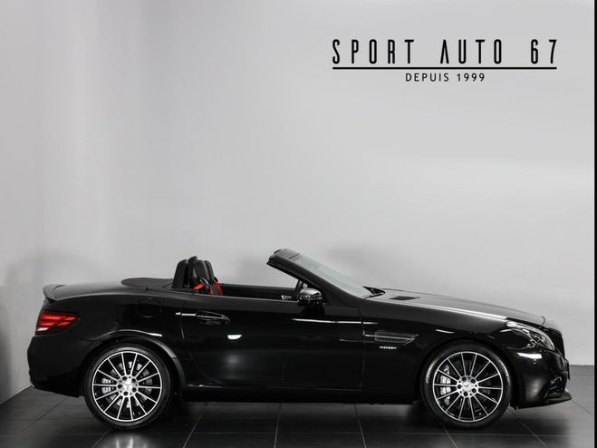 Mercedes Classe SL 43 AMG le 43 AMG. n?a jamais fait moins  Obsidian Schwarz de 2016