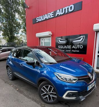  Voir d&eacute;tails -Renault Captur 1.3 TCe 150ch Intens EDC &agrave; Clermont-Ferrand (63)