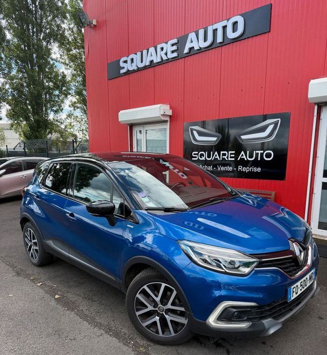Renault Captur 1.3 TCe 150ch Intens EDC Autre de 2019