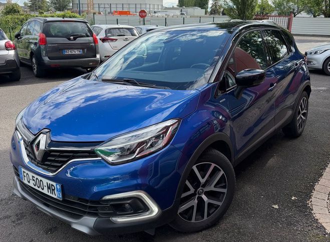 Renault Captur 1.3 TCe 150ch Intens EDC Autre de 2019