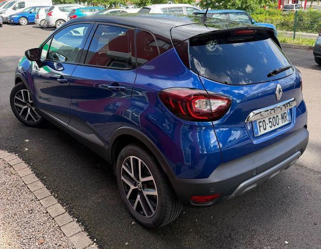 Renault Captur 1.3 TCe 150ch Intens EDC Autre de 2019