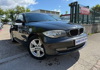  Voir d&eacute;tails -BMW Serie 1 118D E87 2.0l EDITION PREMIERE 143CV &agrave; Colmar (68)
