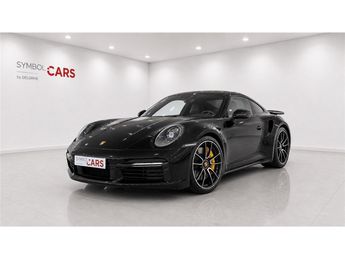  Voir d&eacute;tails -Porsche 911 Turbo S S COUPE 3.8I 650 PDK &agrave; Saint-Fons (69)