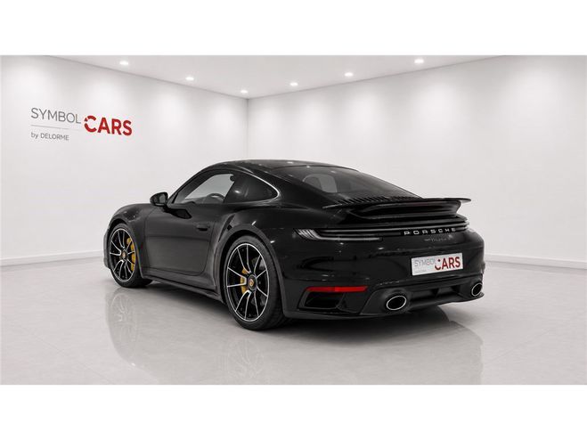 Porsche 911 Turbo S S COUPE 3.8I 650 PDK Noir de 2020