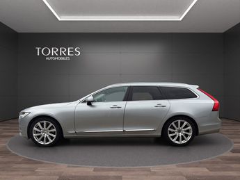  Voir d&eacute;tails -Volvo V90 2.0 D5 235CH AWD INSCRIPTION GEARTRONIC &agrave; Tours (37)
