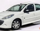 Peugeot 206+ Plus   (TU1) 1.1e 60 Access  Clim Blanc  &agrave; Thiers (63)