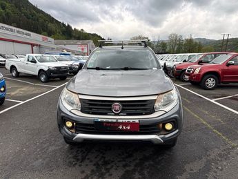  Voir d&eacute;tails -Fiat Fullback 2.4 D 180ch Double Cabine Pack Escalade  &agrave; Murat (15)