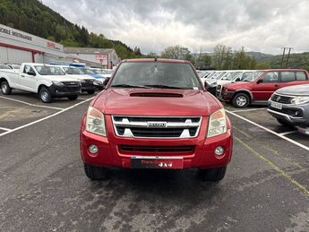  Voir d&eacute;tails -Isuzu Dmax x 2.5 TDi136 Crew 4x4 LS &agrave; Murat (15)