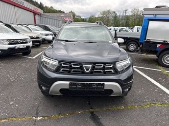  Voir d&eacute;tails -Dacia Duster 1.5 Blue dCi 115ch Confort 4x4 &agrave; Murat (15)
