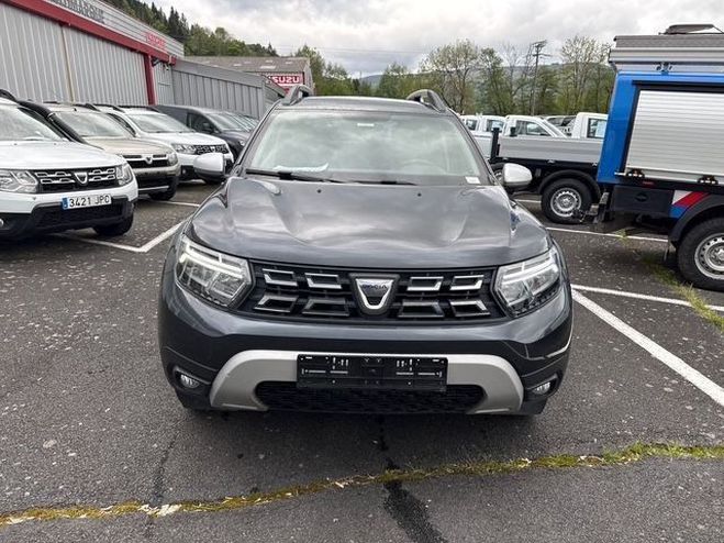 Dacia Duster 1.5 Blue dCi 115ch Confort 4x4 Noir de 2022