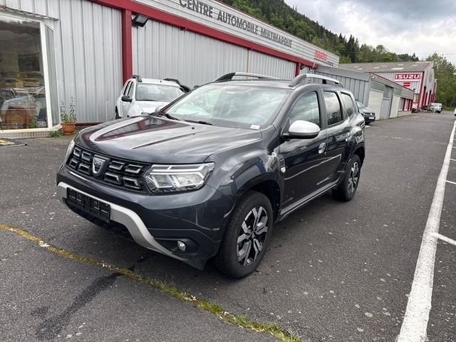 Dacia Duster 1.5 Blue dCi 115ch Confort 4x4 Noir de 2022