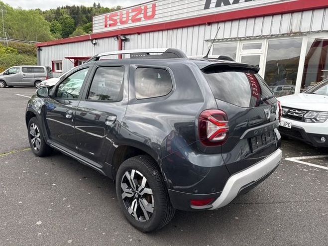 Dacia Duster 1.5 Blue dCi 115ch Confort 4x4 Noir de 2022