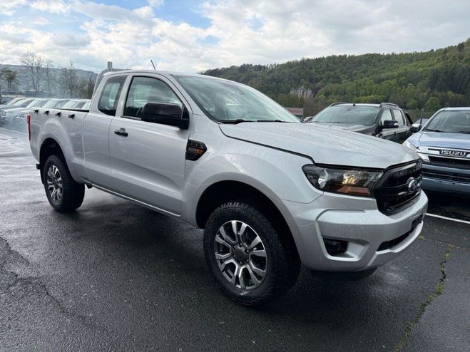 Ford Ranger 2.0 TDCI 170CH SUPER CAB XL Gris de 2020