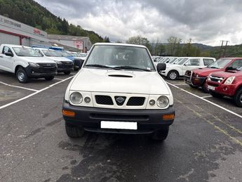  Voir d&eacute;tails -Nissan Terrano II 2.7 TDi 125ch S 3p &agrave; Murat (15)