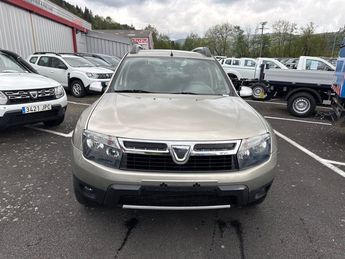  Voir d&eacute;tails -Dacia Duster 1.5 dCi 110ch FAP Delsey 4X4 &agrave; Murat (15)