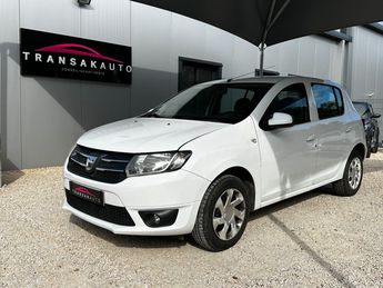  Voir d&eacute;tails -Dacia Sandero 1.5 dCi 90 Laur�ate / Climatisation / Bl &agrave; Bagard (30)