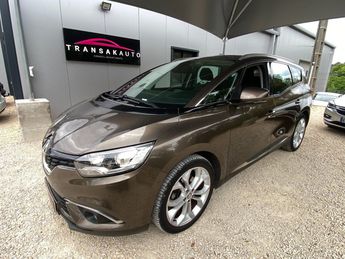  Voir d&eacute;tails -Renault Grand Scenic IV dCi 110 Energy Business/ 7 PLACES &agrave; Bagard (30)