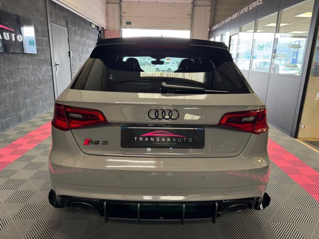 Audi RS3 SPORTBACK 2.5 TFSI Quattro S tronic 7 36 Gris de 2016