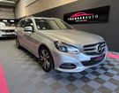 Mercedes Classe E BREAK BUSINESS 220 2.1 CDI Executive 170 &agrave; Dieppe (76)