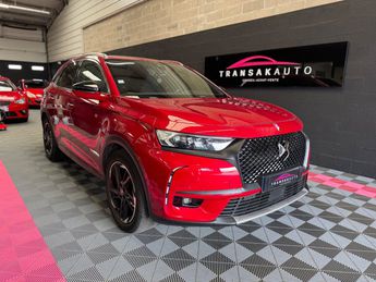  Voir d&eacute;tails -Citroen DS 7 CROSSBACK DS7 Performance Line 1.6 Pur &agrave; Dieppe (76)