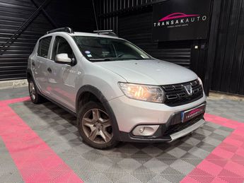  Voir d&eacute;tails -Dacia Sandero TCe 90 Stepway &agrave; Douai (59)