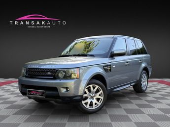  Voir d&eacute;tails -Land rover Range Rover Sport Mark VII TDV6 3.0L &agrave;  Le Cannet (06)