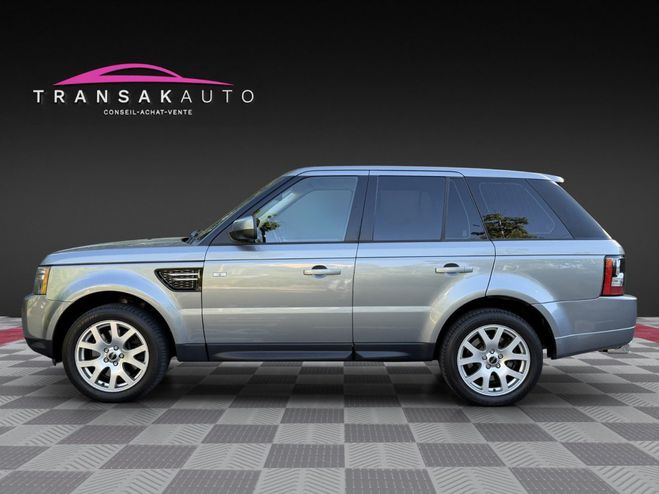 Land rover Range Rover Sport Mark VII TDV6 3.0L Gris de 2013